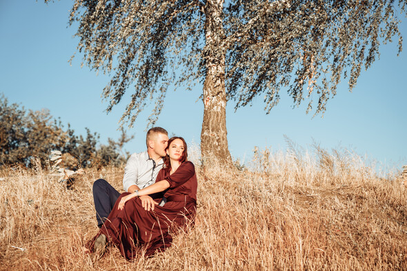 Love Story ❤️ Anastasia & Dmitriy  - фото №22