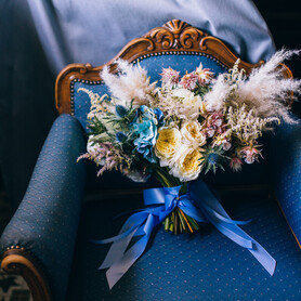 MOODS One-Click Wedding - декоратор, флорист в Киеве - портфолио 3