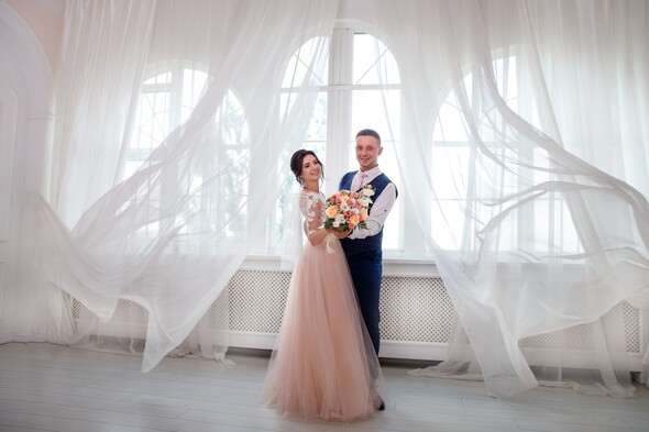 Свадьба Яны и Сергея - фото №14