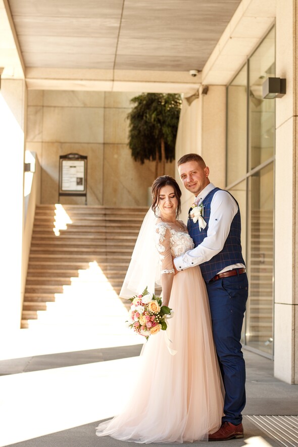 Свадьба Яны и Сергея - фото №23