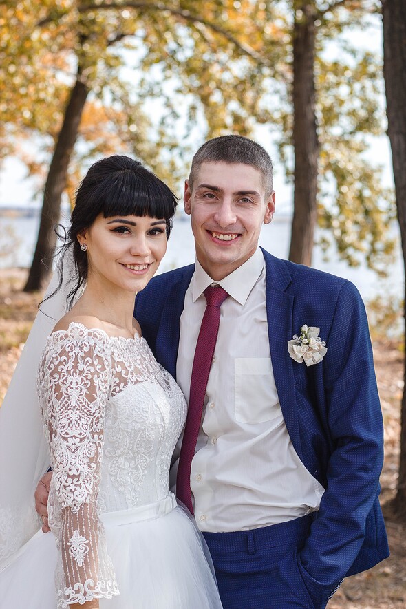 Свадьба Виталия и Юлии - фото №11