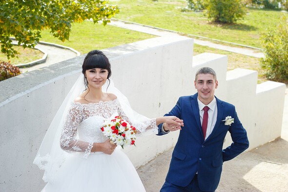 Свадьба Виталия и Юлии - фото №5