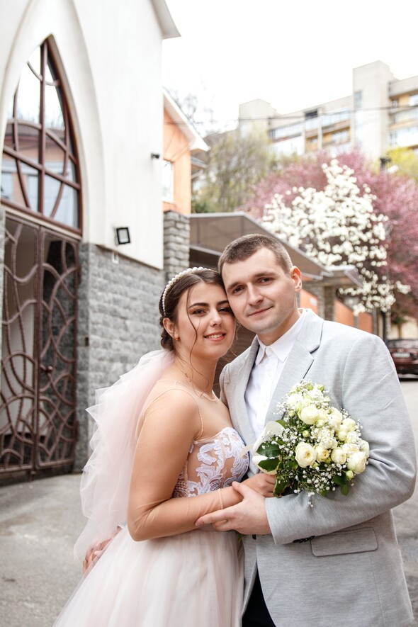Свадьба Дарьи и Алексея  - фото №15