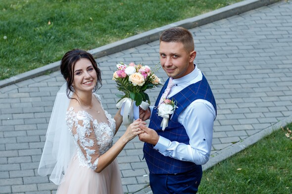 Свадьба Яны и Сергея - фото №1