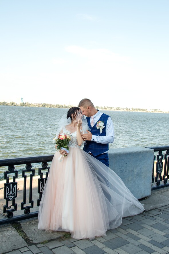 Свадьба Яны и Сергея - фото №4