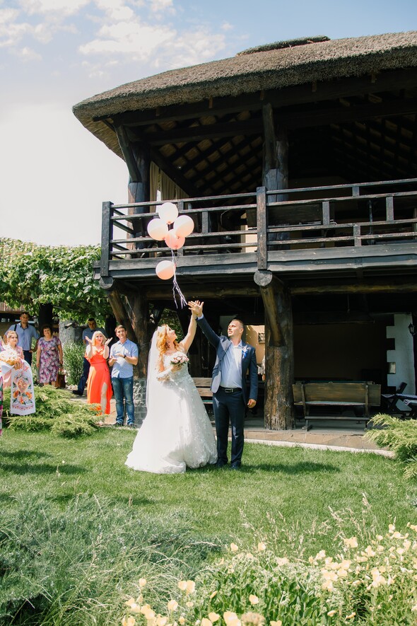 Свадьба Анны И Николая - фото №38