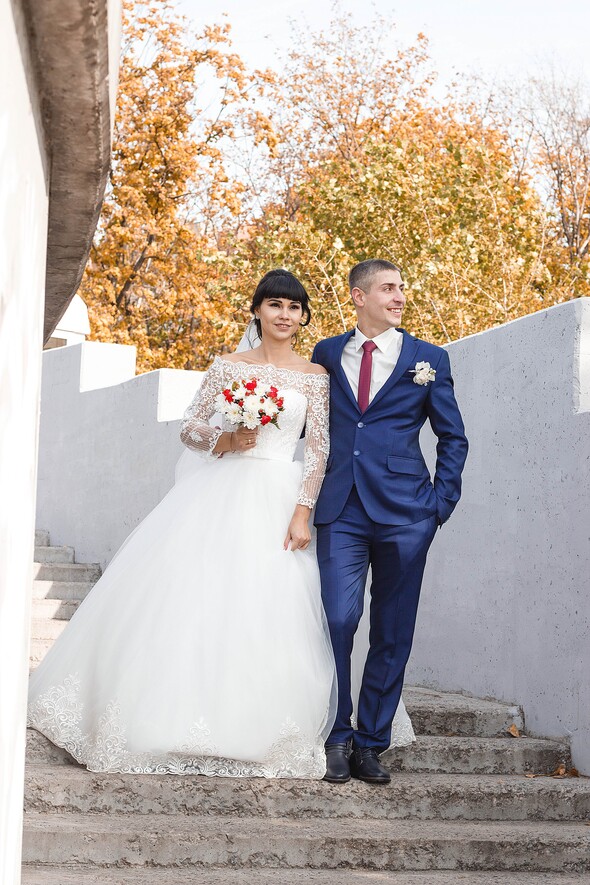 Свадьба Виталия и Юлии - фото №6