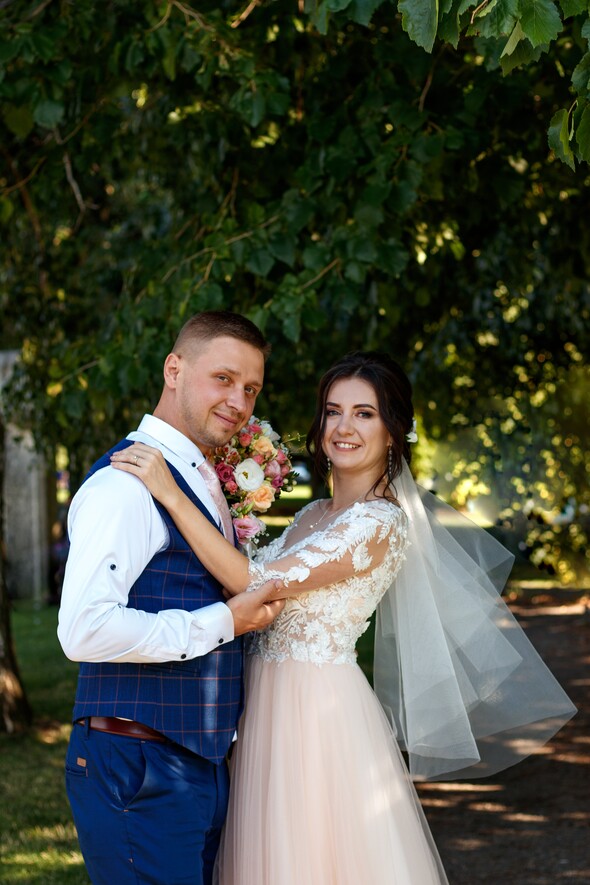 Свадьба Яны и Сергея - фото №2