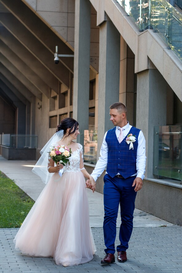 Свадьба Яны и Сергея - фото №19
