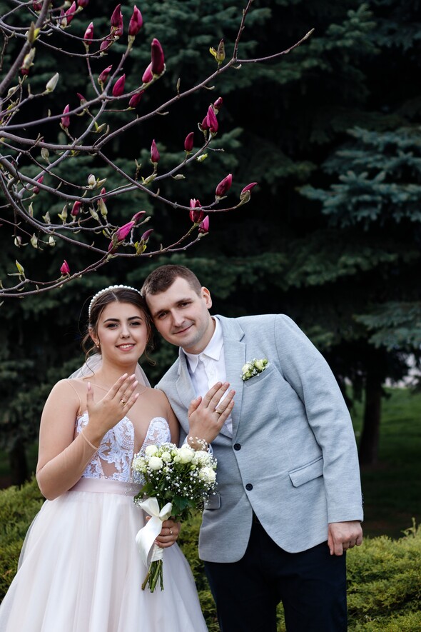 Свадьба Дарьи и Алексея  - фото №2