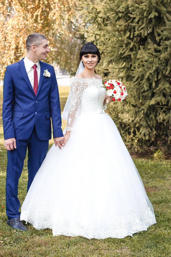 Свадьба Виталия и Юлии - фото №15
