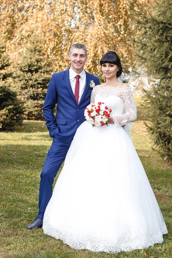 Свадьба Виталия и Юлии - фото №14
