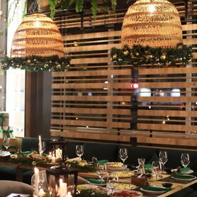 LES Green Lounge - ресторан в Одессе - портфолио 4