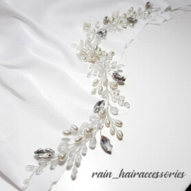 rain_hairaccessories - свадебные аксессуары в Виннице - портфолио 5