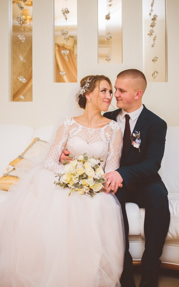 Wedding day Анна Владимир  - фото №16