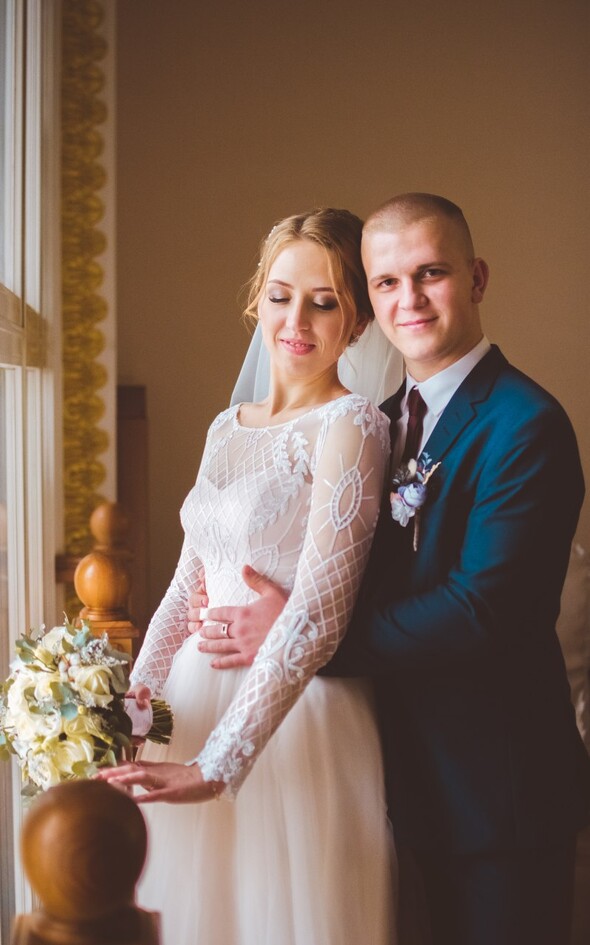 Wedding day Анна Владимир  - фото №4