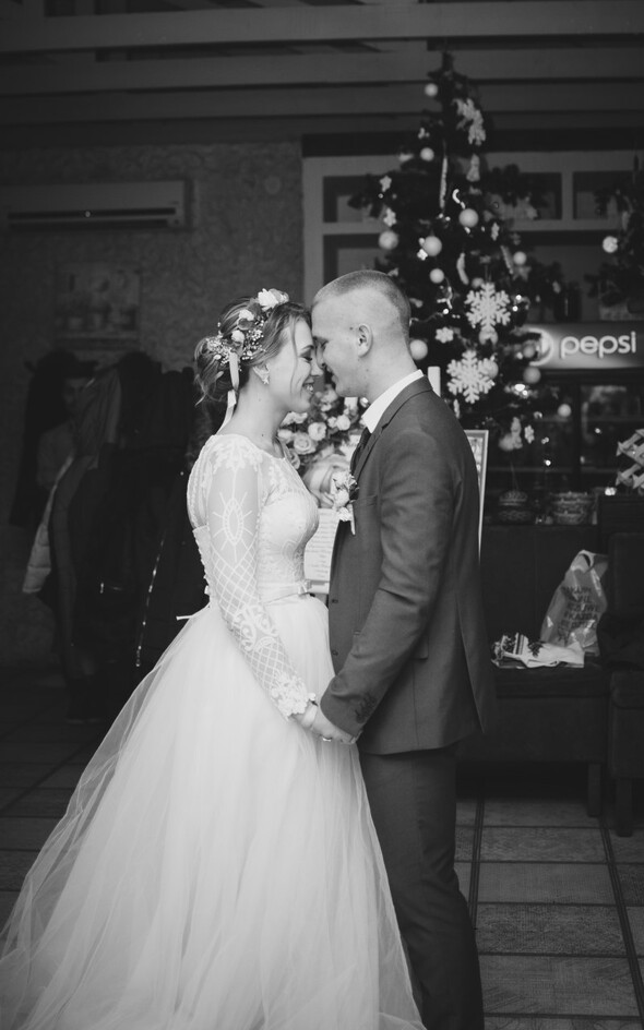 Wedding day Анна Владимир  - фото №43