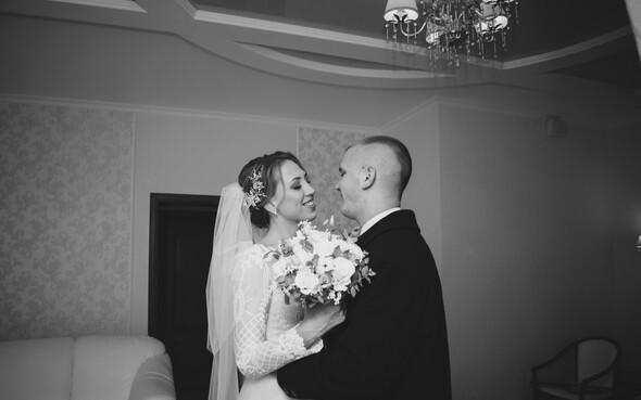 Wedding day Анна Владимир  - фото №3