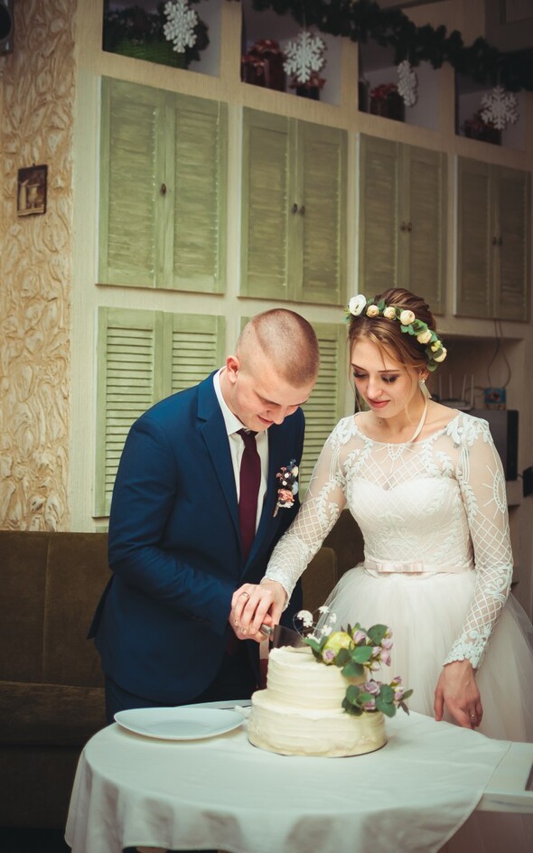 Wedding day Анна Владимир  - фото №44