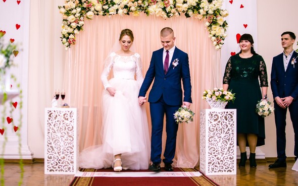 Wedding day Анна Владимир  - фото №25