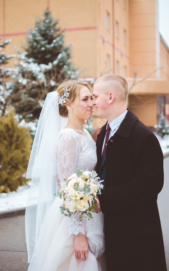 Wedding day Анна Владимир  - фото №19