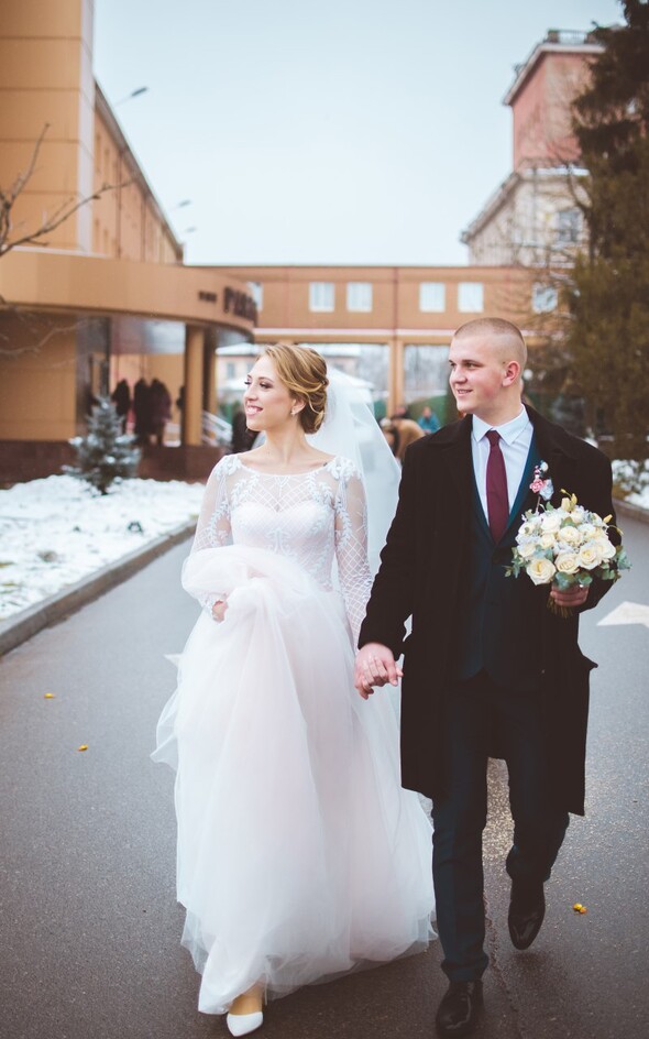 Wedding day Анна Владимир  - фото №18