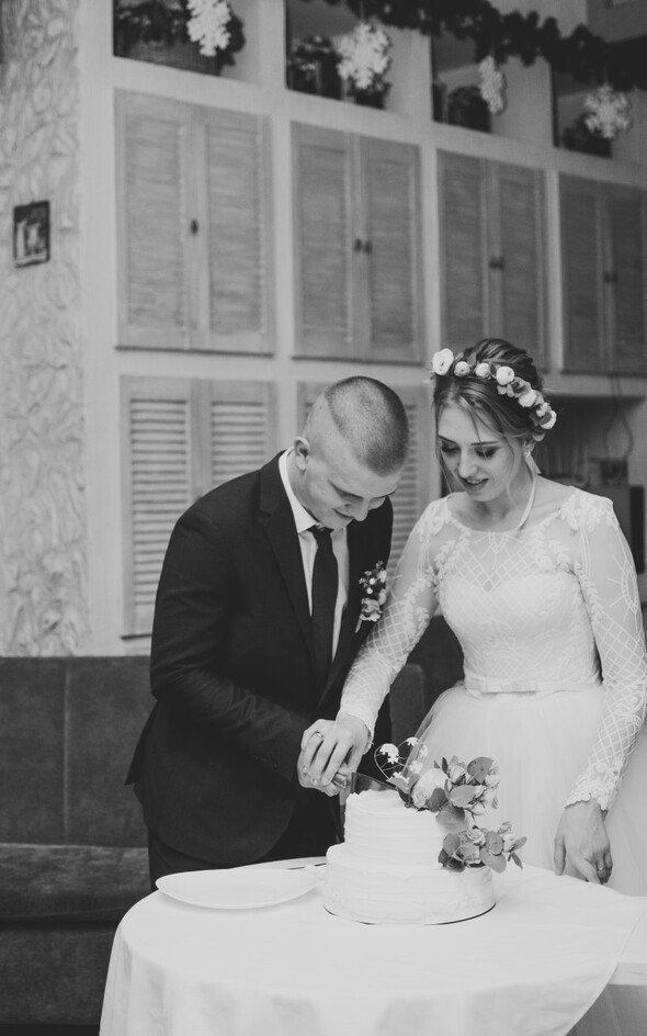 Wedding day Анна Владимир  - фото №35