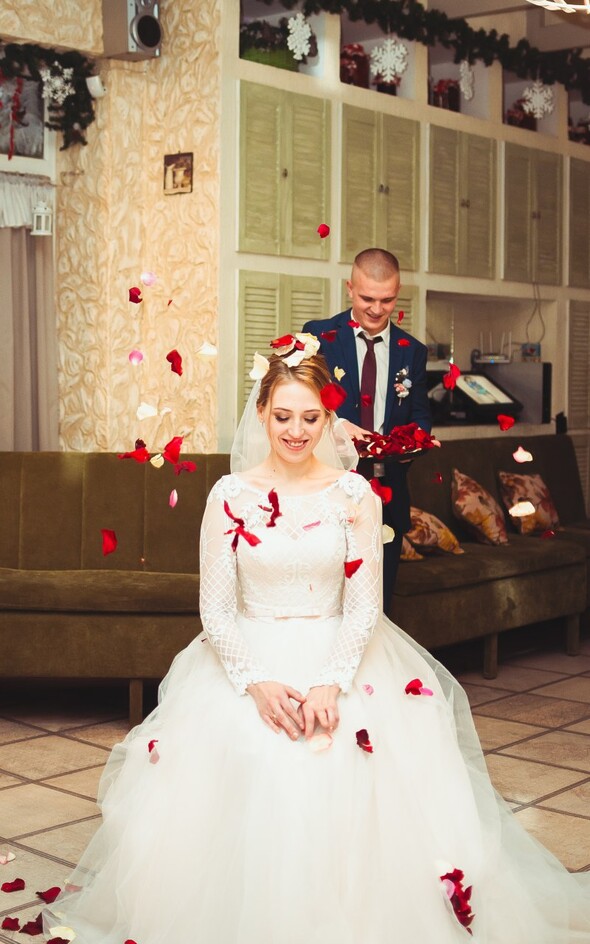 Wedding day Анна Владимир  - фото №38