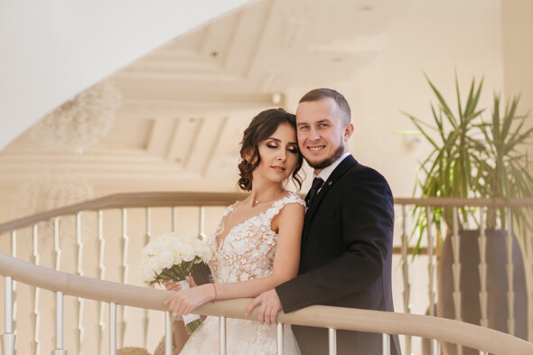 Свадьба Карины и Антона - фото №41