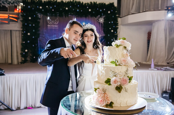 Свадьба Даши и Ильи - фото №115