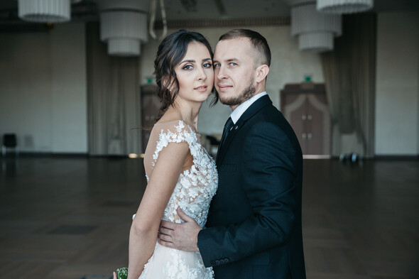 Свадьба Карины и Антона - фото №49