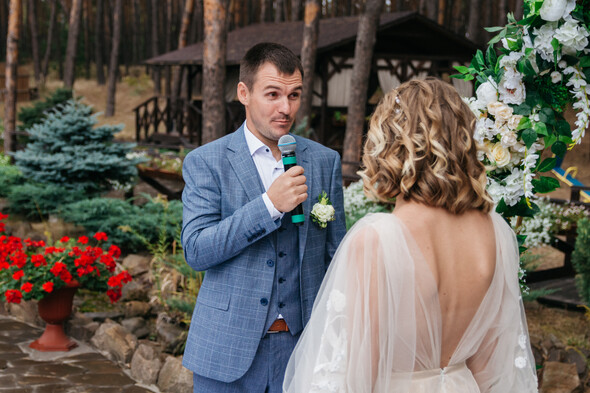 Свадьба Инны и Сергея - фото №81