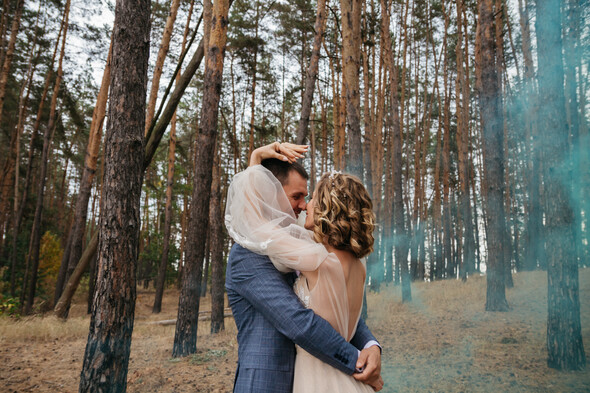 Свадьба Инны и Сергея - фото №48