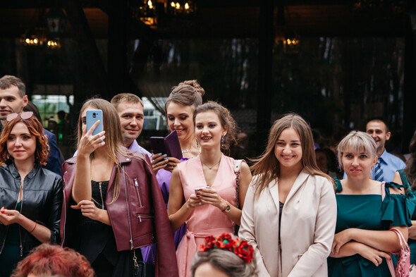 Свадьба Инны и Сергея - фото №75