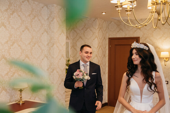 Свадьба Даши и Ильи - фото №32