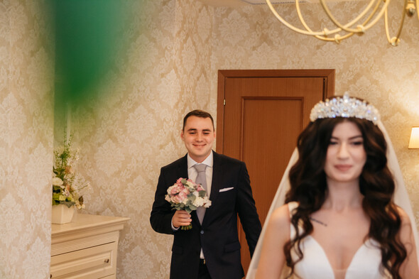 Свадьба Даши и Ильи - фото №31