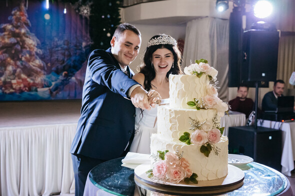 Свадьба Даши и Ильи - фото №4