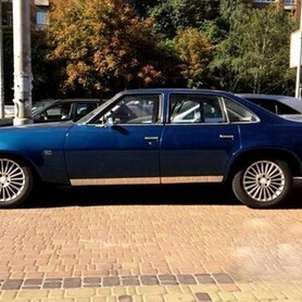 387 Ретро авто Chevrolet Malibu Classic blue - авто на свадьбу в Киеве - портфолио 4