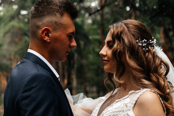Свадьба Анастасии и Виталия - фото №2