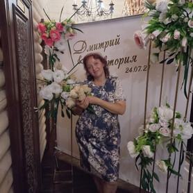 Happy Time - декоратор, флорист в Лисичанске - портфолио 3