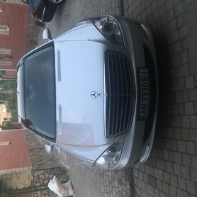 Mercedes S 221 - авто на свадьбу в Виннице - портфолио 3