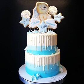 Goddess_cake - торты, караваи в Днепре - портфолио 1