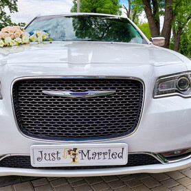 Chrysler 300c - авто на свадьбу в Кропивницком - портфолио 5