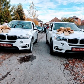 BMW X5 - авто на свадьбу в Хусте - портфолио 3