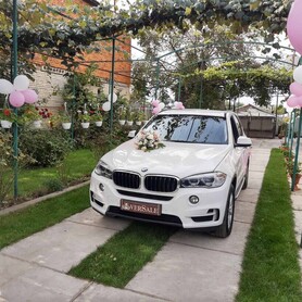 BMW X5 - авто на свадьбу в Хусте - портфолио 1