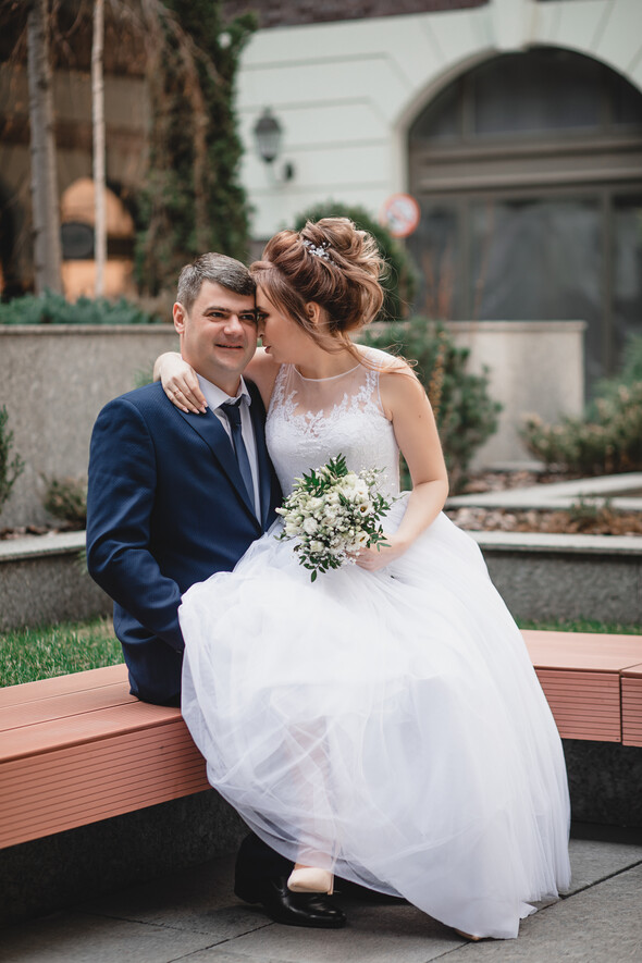 Свадьба Антона и Алины - фото №19