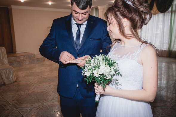 Свадьба Антона и Алины - фото №15