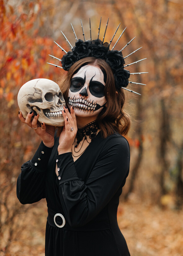 Сережа и Саша Хеллоуин - фото №7