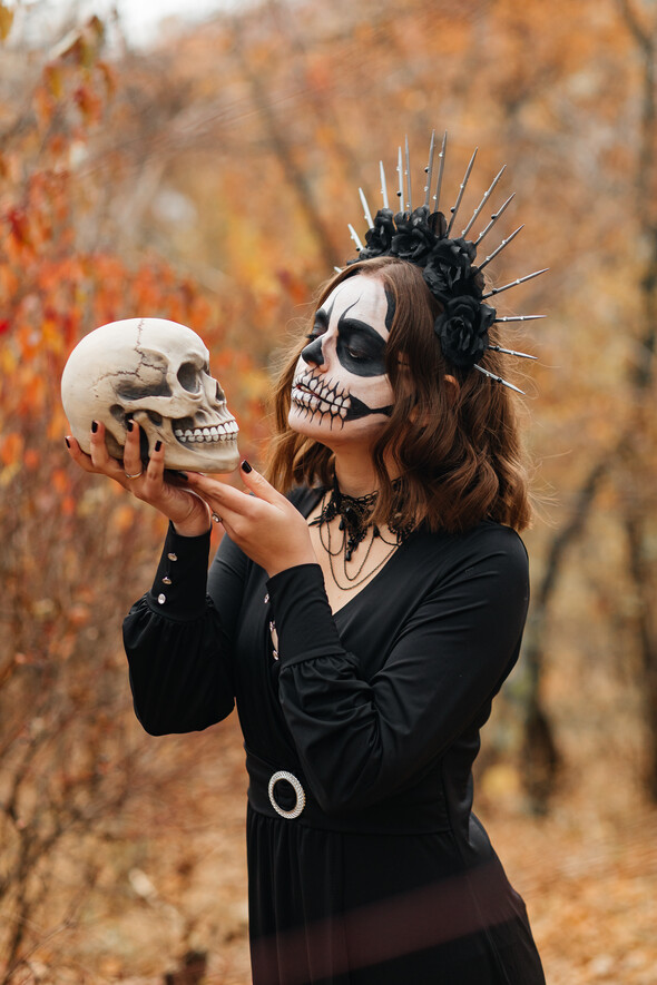 Сережа и Саша Хеллоуин - фото №5