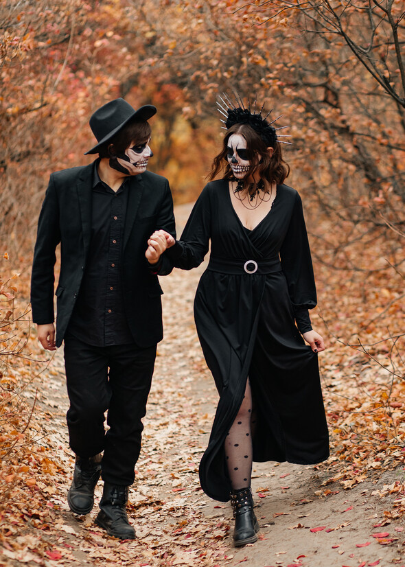Сережа и Саша Хеллоуин - фото №43